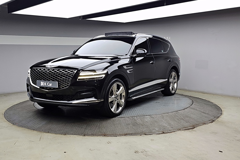 Genesis GV80 - фото 1