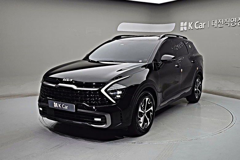 Kia 스포티지 - фото 1