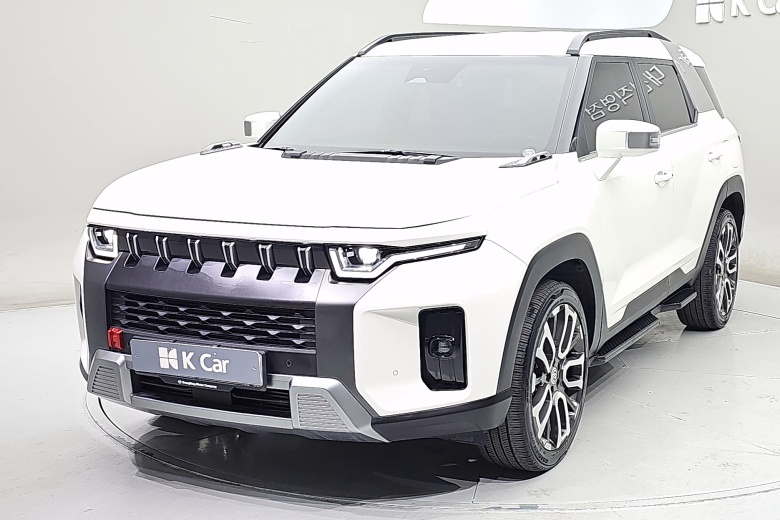 KG Mobility 토레스 - фото 1