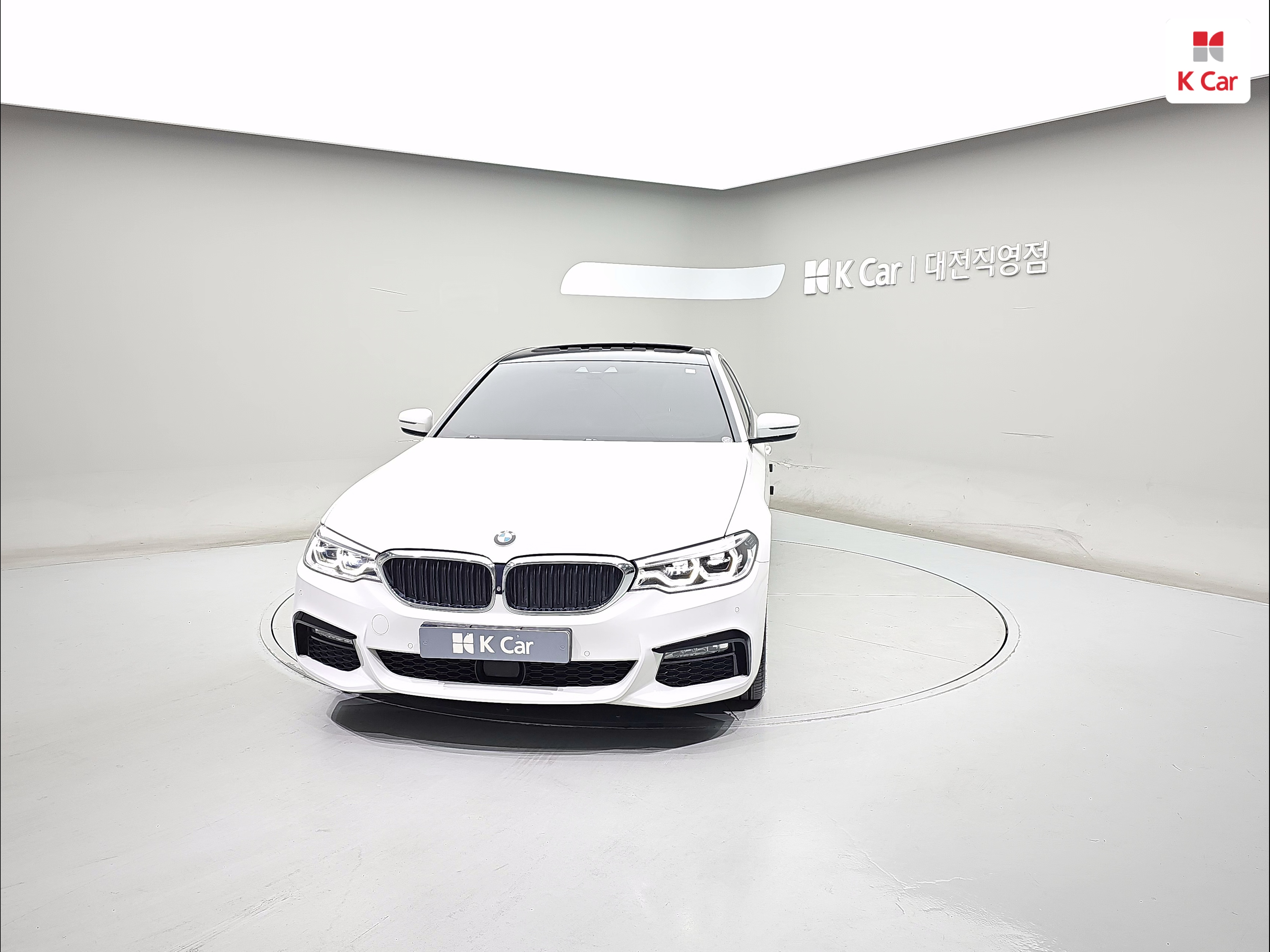 BMW 5 Series (7th Generation) 520d XDrive