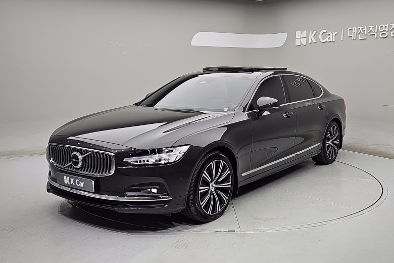 Volvo S90 B5 Ultimate Bright
