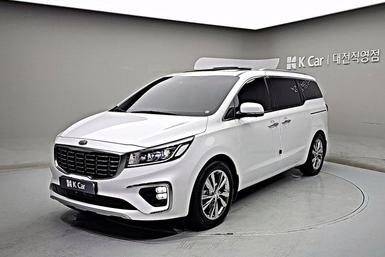 Kia 카니발 - фото 1