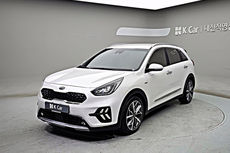 Kia 니로 - фото 1