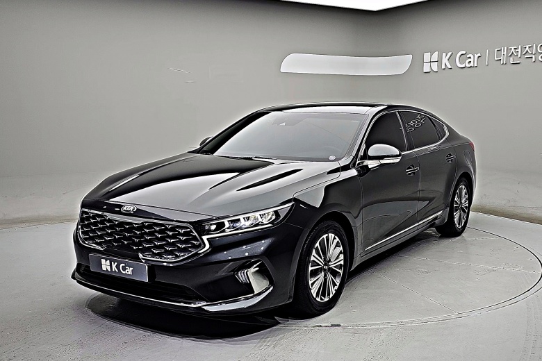 Kia K7 - фото 1