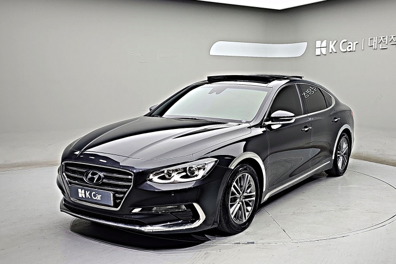 Hyundai 그랜저 - фото 1