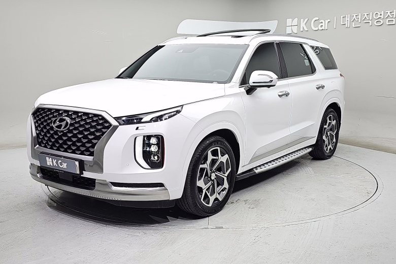 Hyundai 팰리세이드 - фото 1