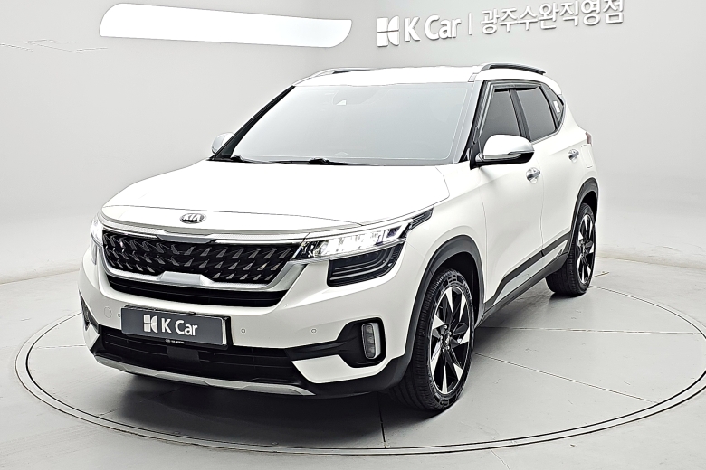 Kia 셀토스 - фото 1