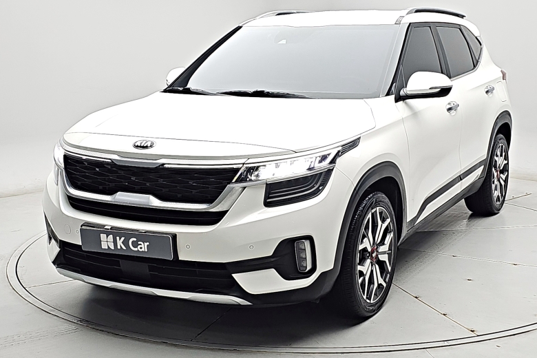 Kia 셀토스 - фото 1