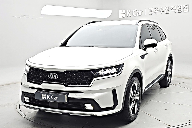 Kia 쏘렌토 - фото 1