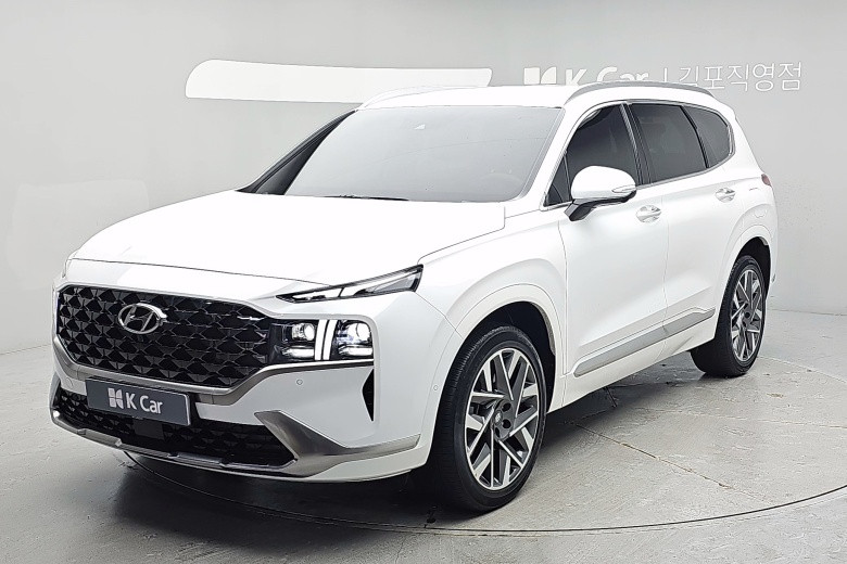 Hyundai 싼타페 - фото 1