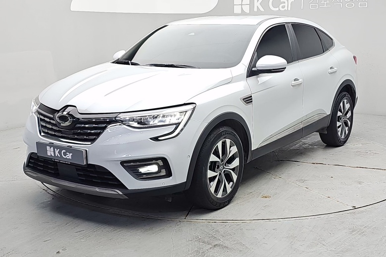 Renault XM3 - фото 1