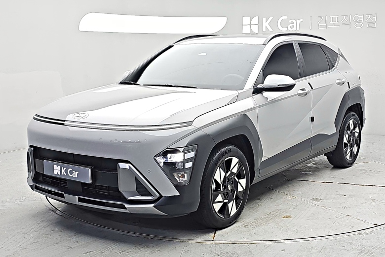 Hyundai 코나 - фото 1