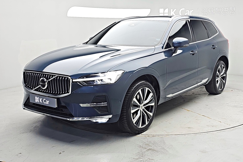 볼보 XC60 - фото 1