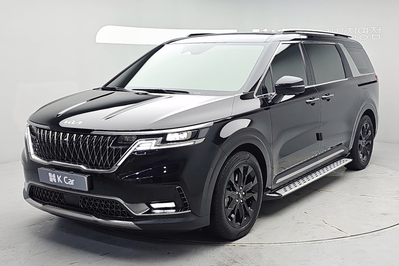 Kia 카니발 - фото 1