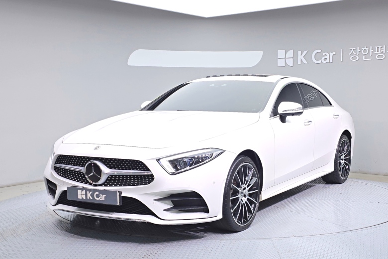 벤츠 CLS-클래스 - фото 1