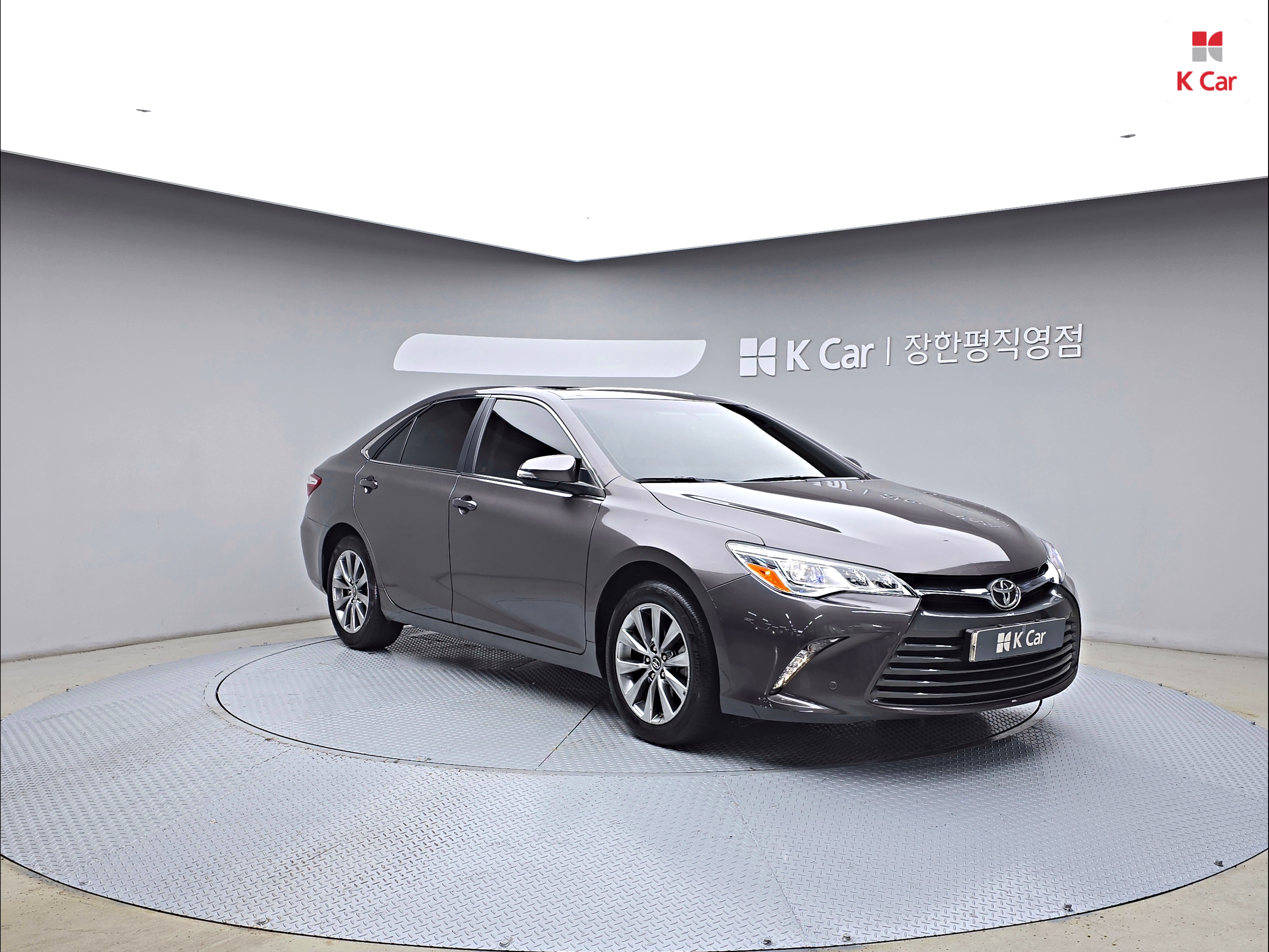 TOYOTA Camry (9th Generation) 2.5