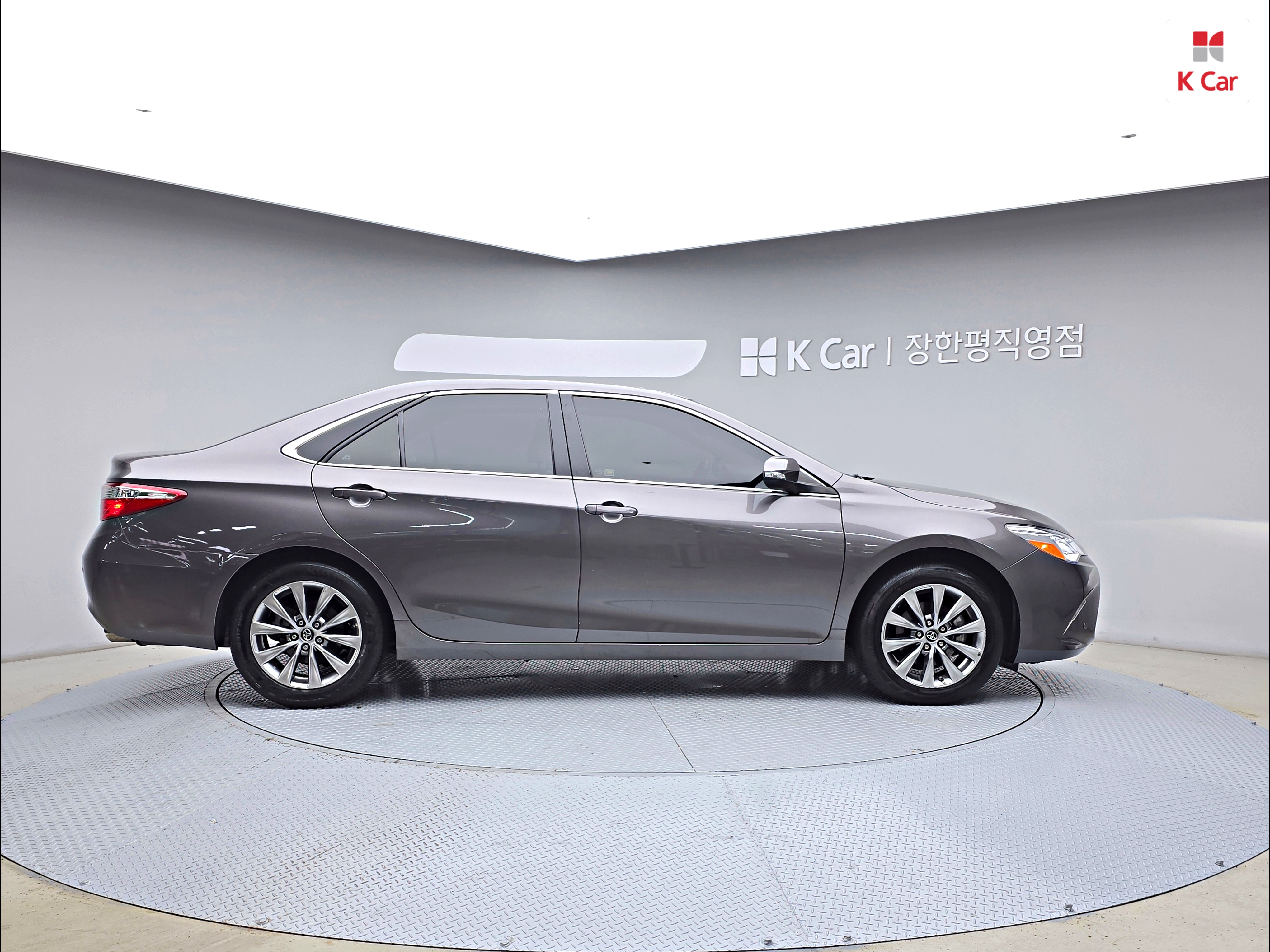 TOYOTA Camry (9th Generation) 2.5