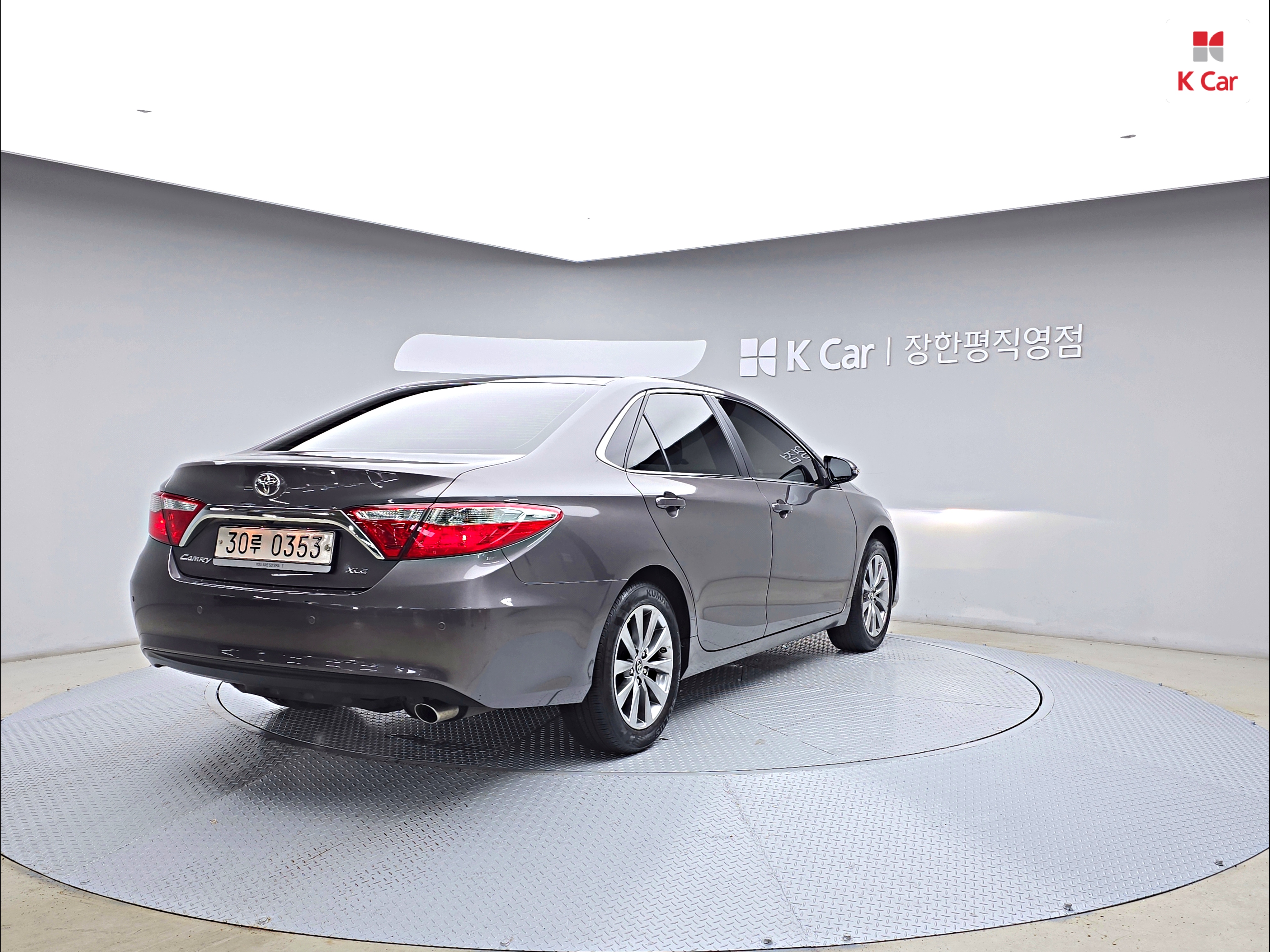 TOYOTA Camry (9th Generation) 2.5