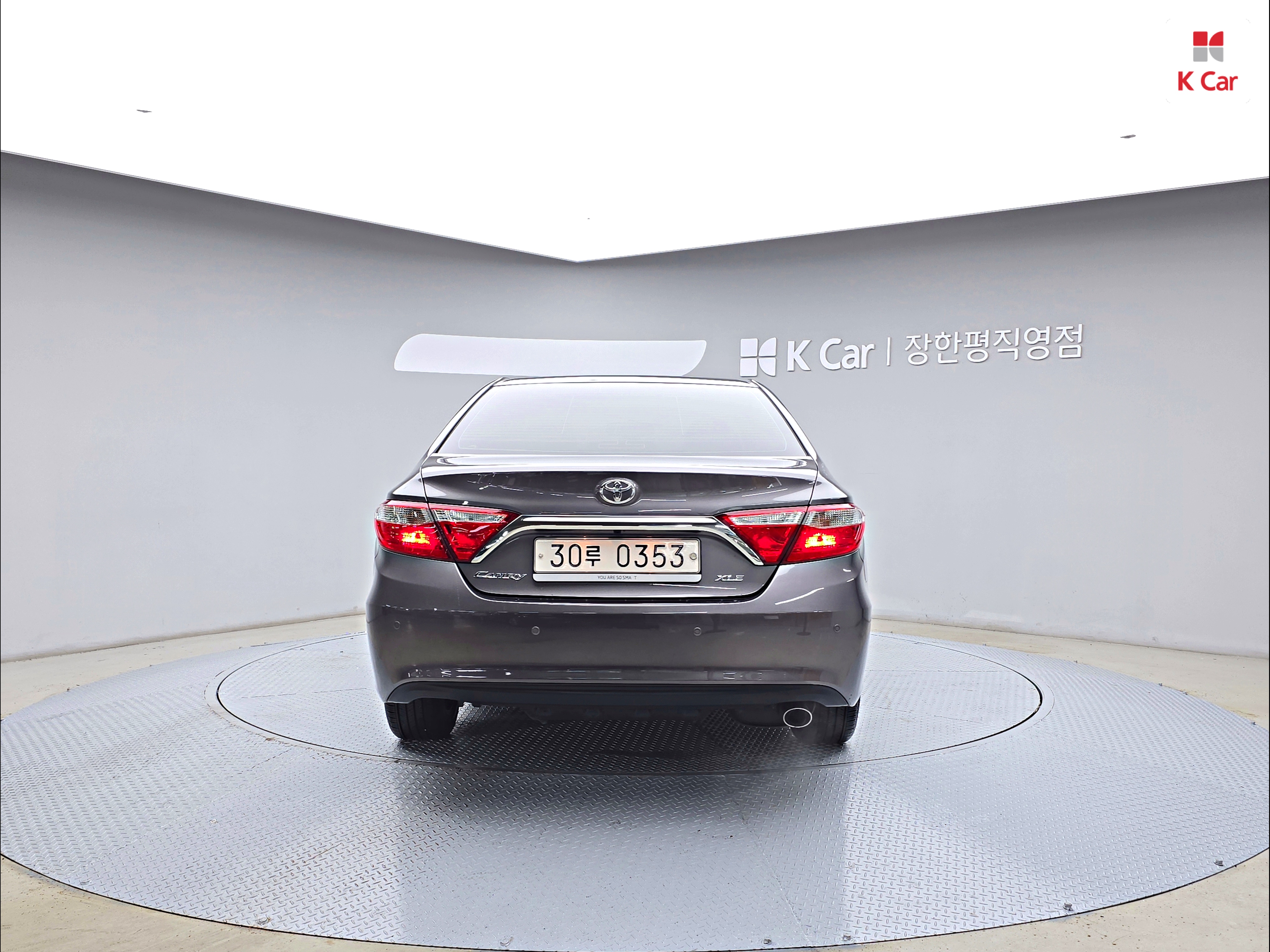 TOYOTA Camry (9th Generation) 2.5