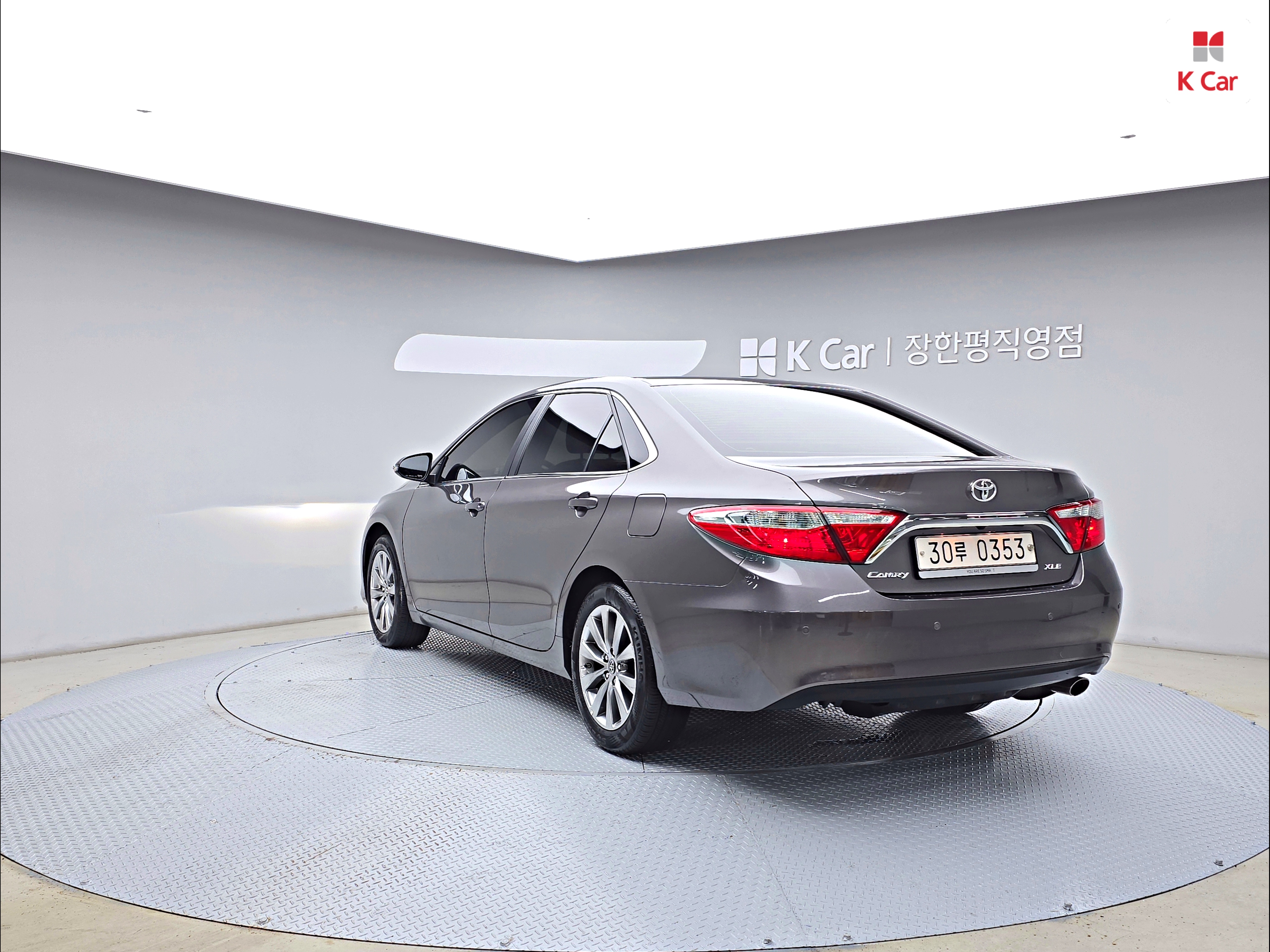 TOYOTA Camry (9th Generation) 2.5