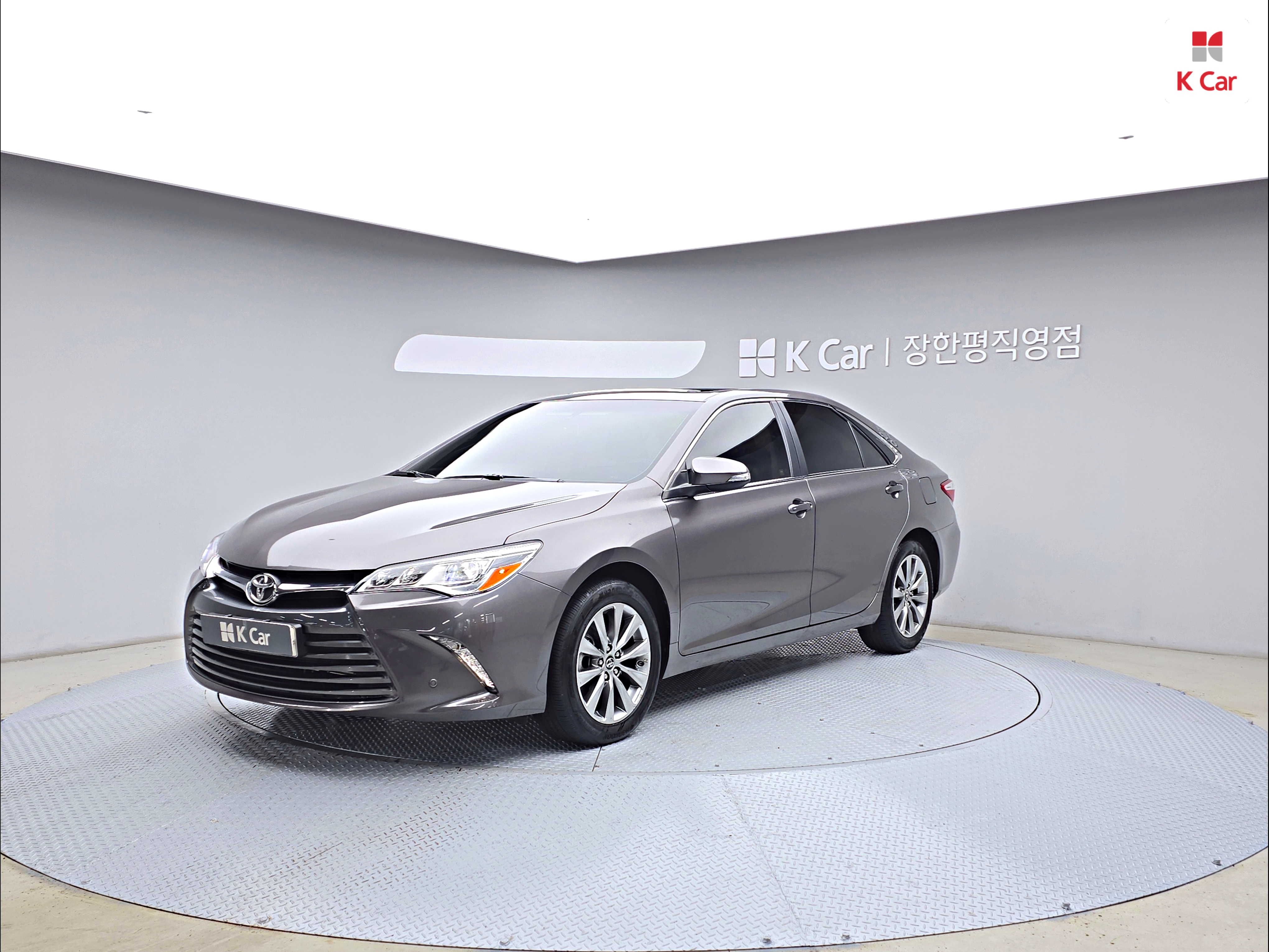TOYOTA Camry (9th Generation) 2.5