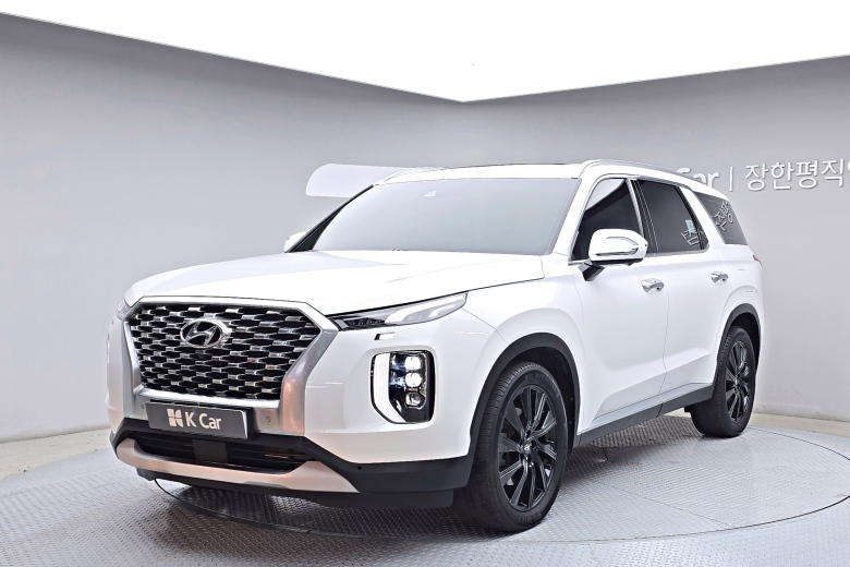 Hyundai 팰리세이드 - фото 1