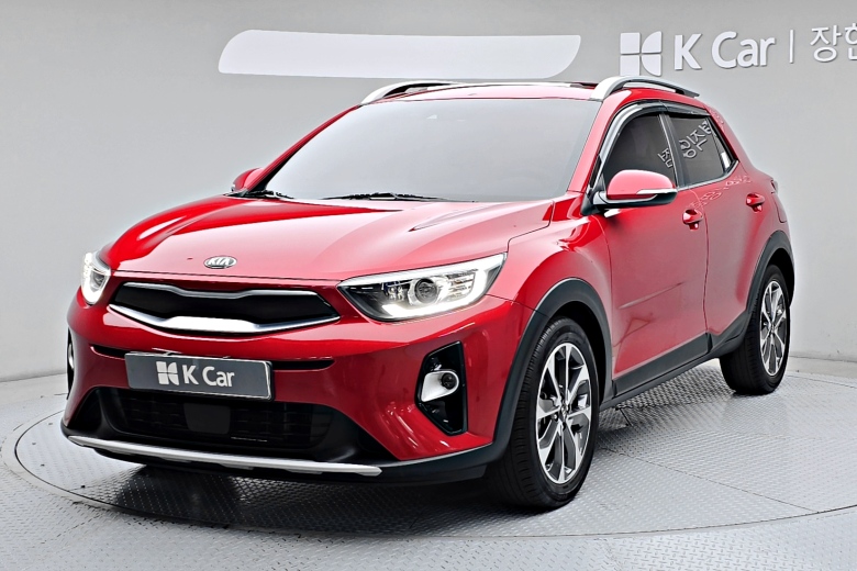 Kia 스토닉 - фото 1