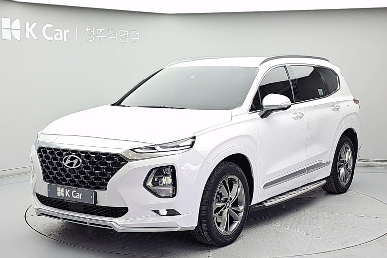 Hyundai 싼타페 - фото 1