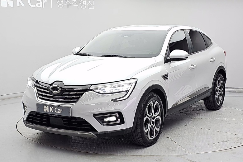 Renault XM3 - фото 1