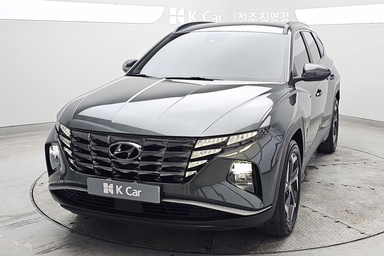 Hyundai 투싼 - фото 1