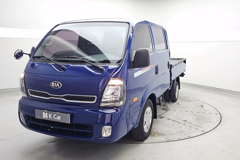 Kia 봉고III 트럭 - фото 1