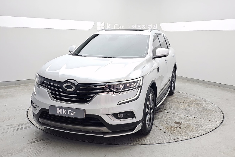 Renault QM6 - фото 1