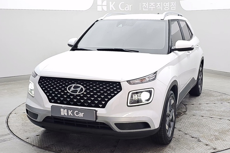 Hyundai 베뉴 - фото 1