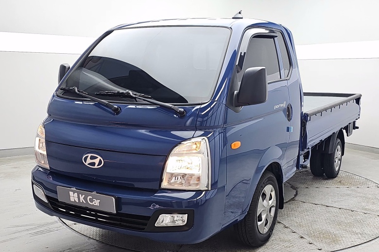 Hyundai 포터 - фото 1