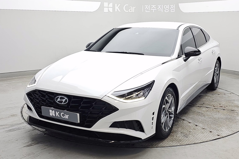 Hyundai 쏘나타 - фото 1