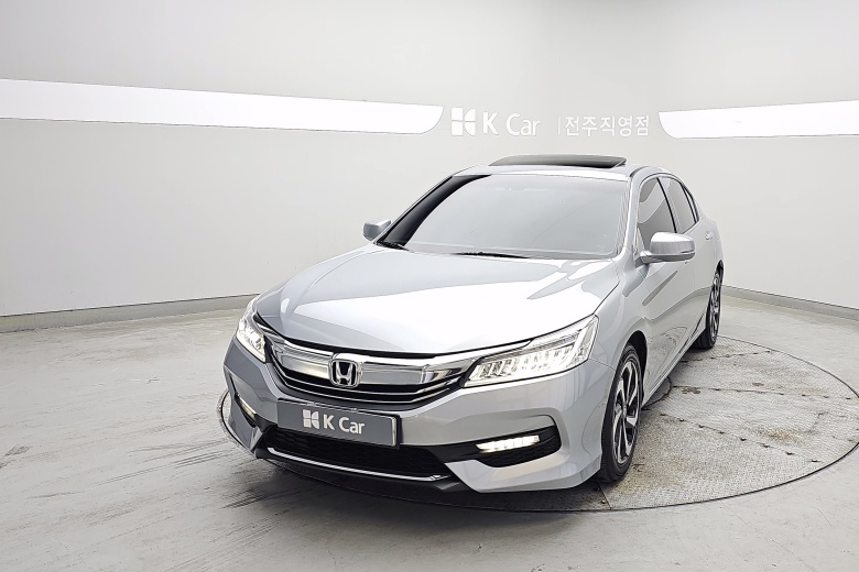 Honda Accord 2.4