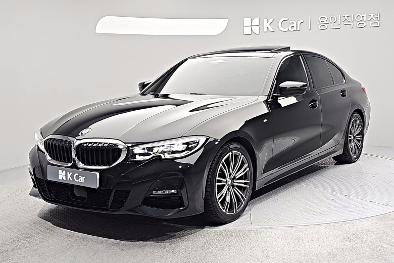 BMW 3시리즈 - фото 1