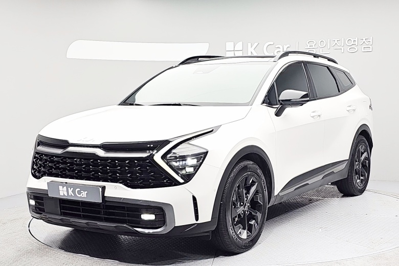 Kia 스포티지 - фото 1