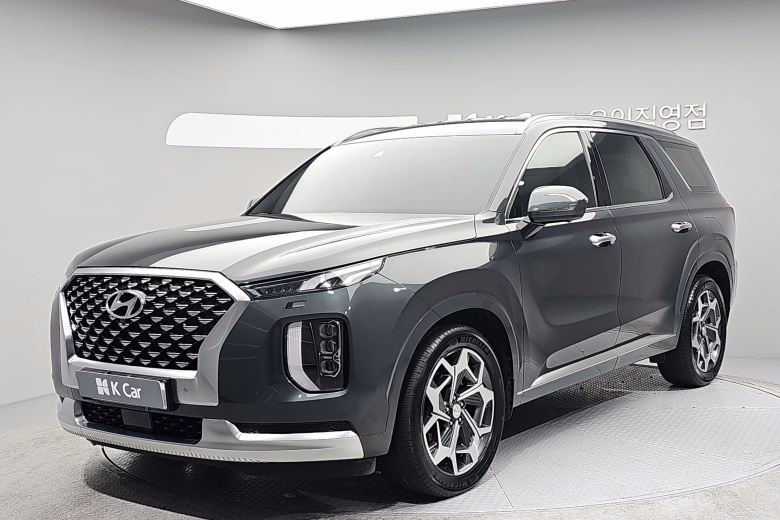 Hyundai 팰리세이드 - фото 1