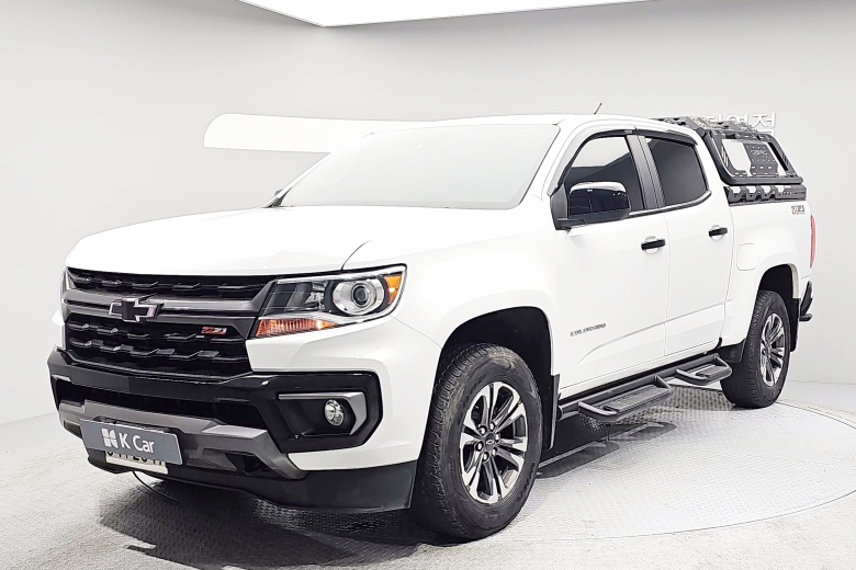 Chevrolet 콜로라도 - фото 1