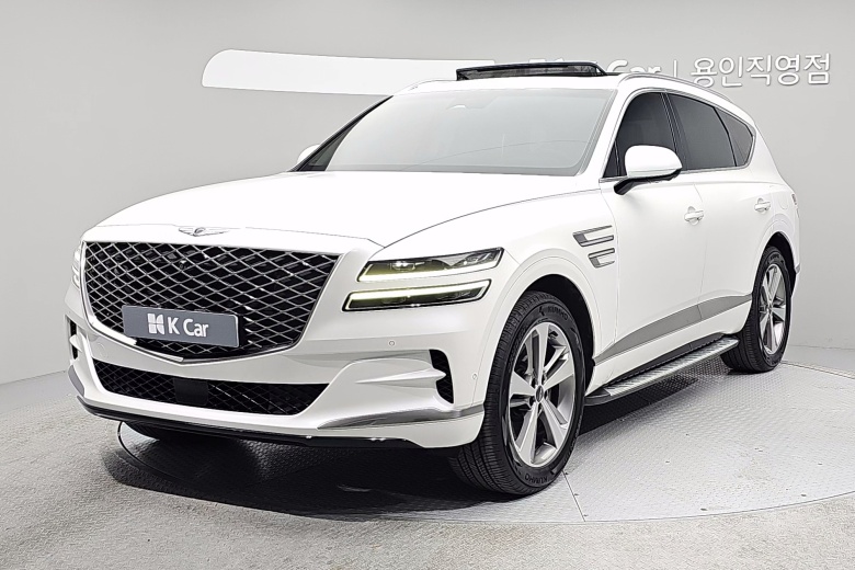 Genesis GV80 - фото 1