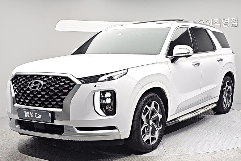 Hyundai 팰리세이드 - фото 1