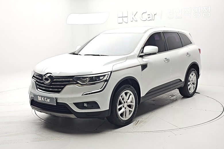 Renault QM6 - фото 1