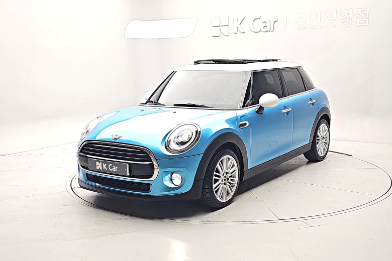 미니 쿠퍼 - фото 1