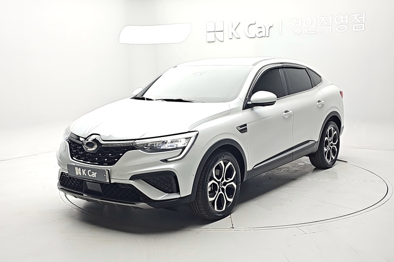 Renault XM3 - фото 1