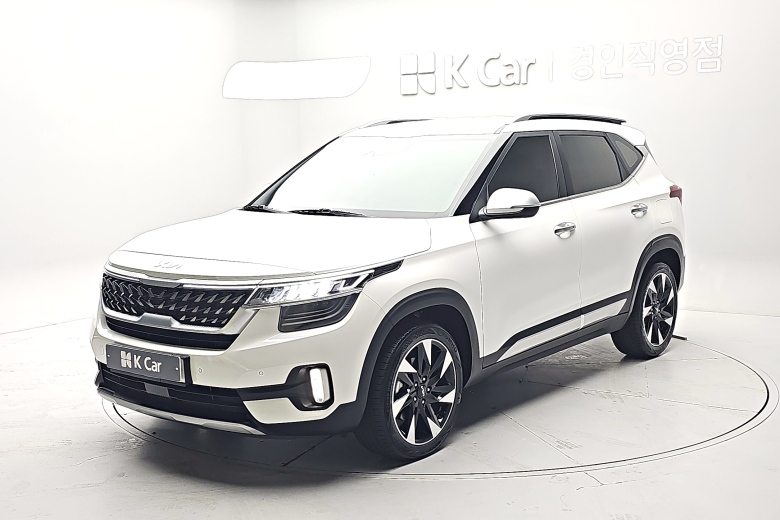Kia 셀토스 - фото 1