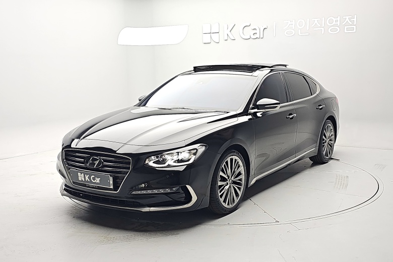 Hyundai Grandeur IG 2.4 Premium Special