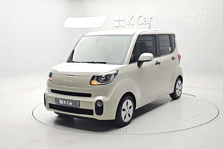 Kia 레이 - фото 1