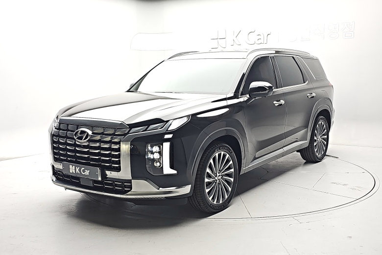 Hyundai 팰리세이드 - фото 1