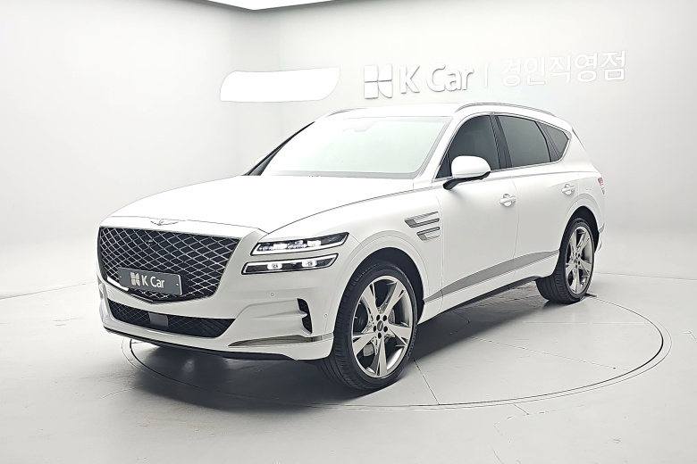 Genesis GV80 - фото 1